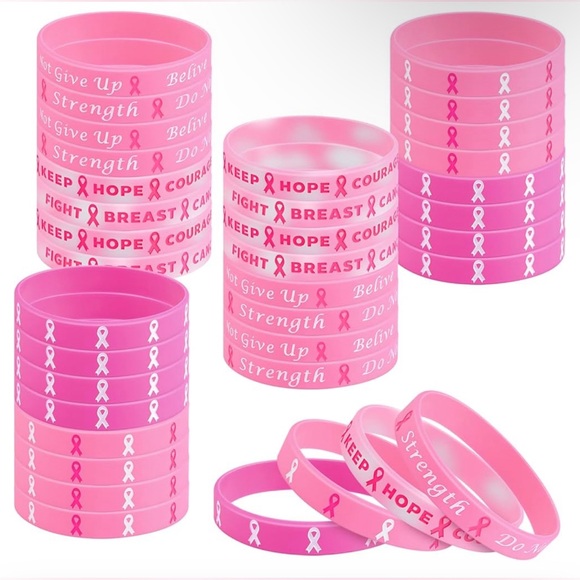 Breast Cancer Awareness *A-Cure-Worth-Fighting-For* Unlisted or goodies🎀 bundles - Picture 16 of 16
